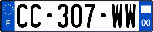 CC-307-WW