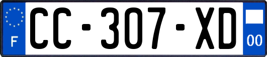 CC-307-XD