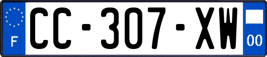 CC-307-XW