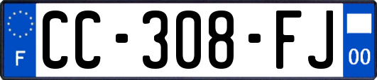 CC-308-FJ