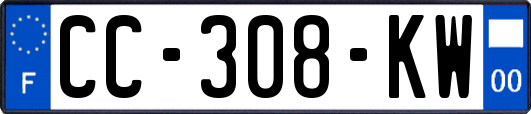 CC-308-KW