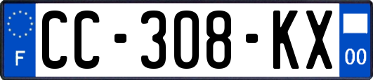 CC-308-KX