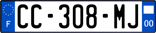 CC-308-MJ