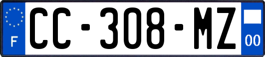 CC-308-MZ