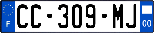 CC-309-MJ