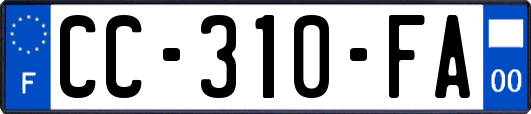 CC-310-FA