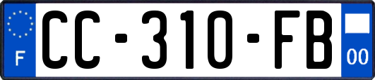 CC-310-FB