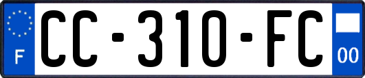 CC-310-FC