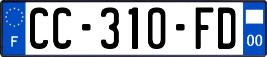 CC-310-FD