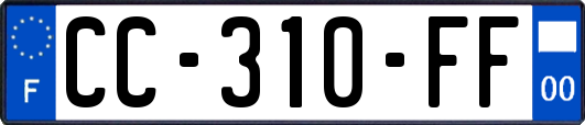 CC-310-FF