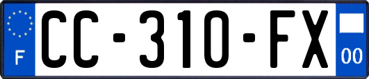 CC-310-FX