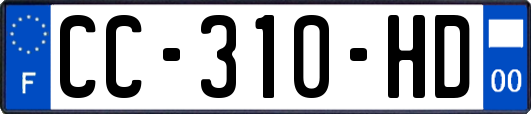 CC-310-HD