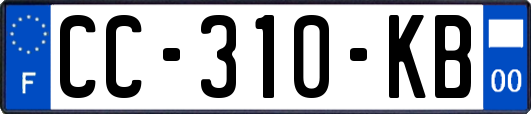 CC-310-KB