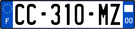 CC-310-MZ