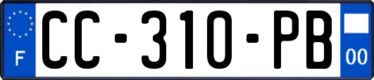 CC-310-PB