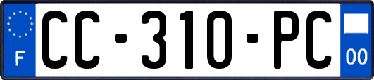 CC-310-PC