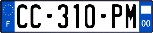 CC-310-PM