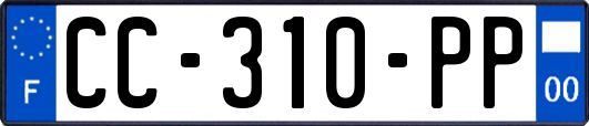 CC-310-PP
