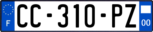 CC-310-PZ