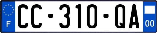 CC-310-QA