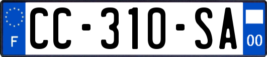 CC-310-SA