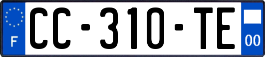 CC-310-TE