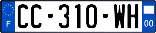 CC-310-WH