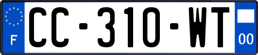 CC-310-WT