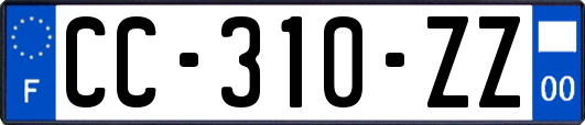 CC-310-ZZ