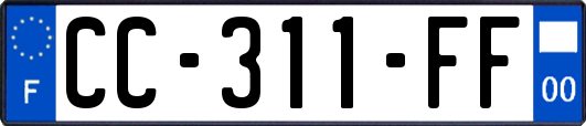 CC-311-FF
