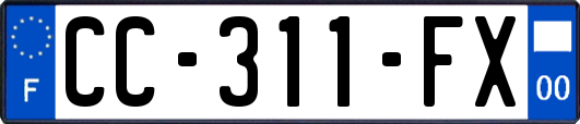 CC-311-FX