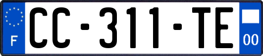 CC-311-TE