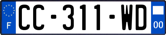 CC-311-WD