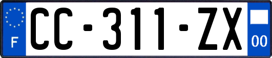 CC-311-ZX