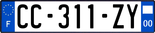 CC-311-ZY