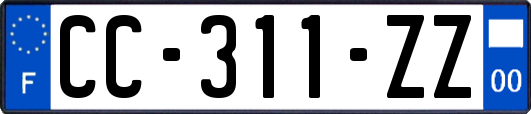 CC-311-ZZ