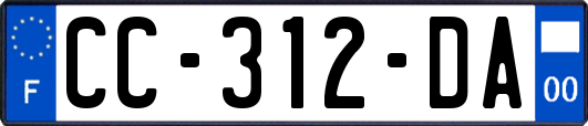 CC-312-DA