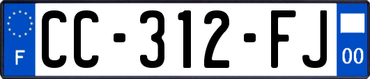 CC-312-FJ