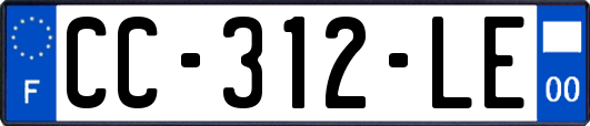 CC-312-LE