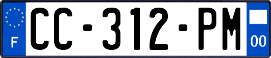 CC-312-PM