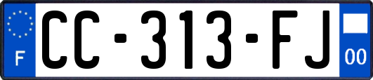CC-313-FJ