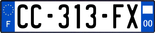 CC-313-FX