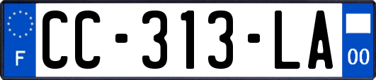 CC-313-LA