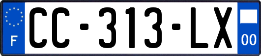 CC-313-LX
