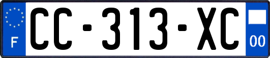 CC-313-XC