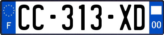CC-313-XD