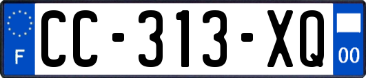 CC-313-XQ