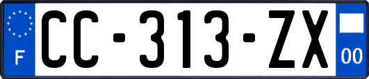 CC-313-ZX