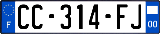 CC-314-FJ