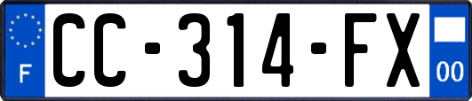 CC-314-FX
